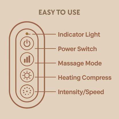 Noxa Neck and Shoulder Massager