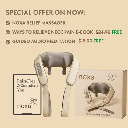 Noxa Neck and Shoulder Massager